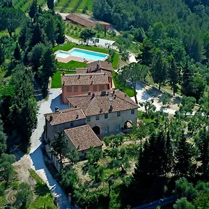 Podere La Casa Bauernhof Palaia