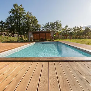 I Poggiarelli Ferienhaus Monticiano